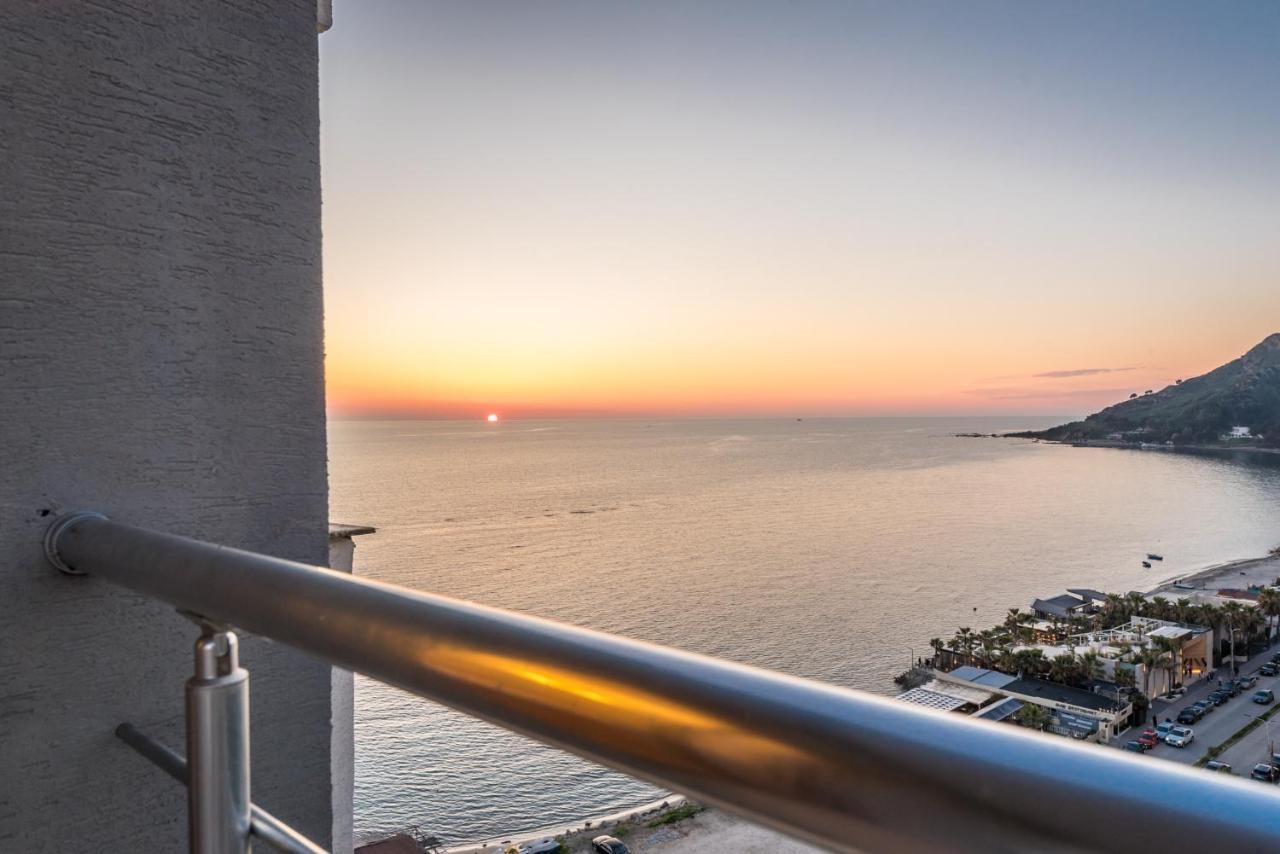 Blue Heaven -Full Sea View Brand New Apartment Дуррес Экстерьер фото
