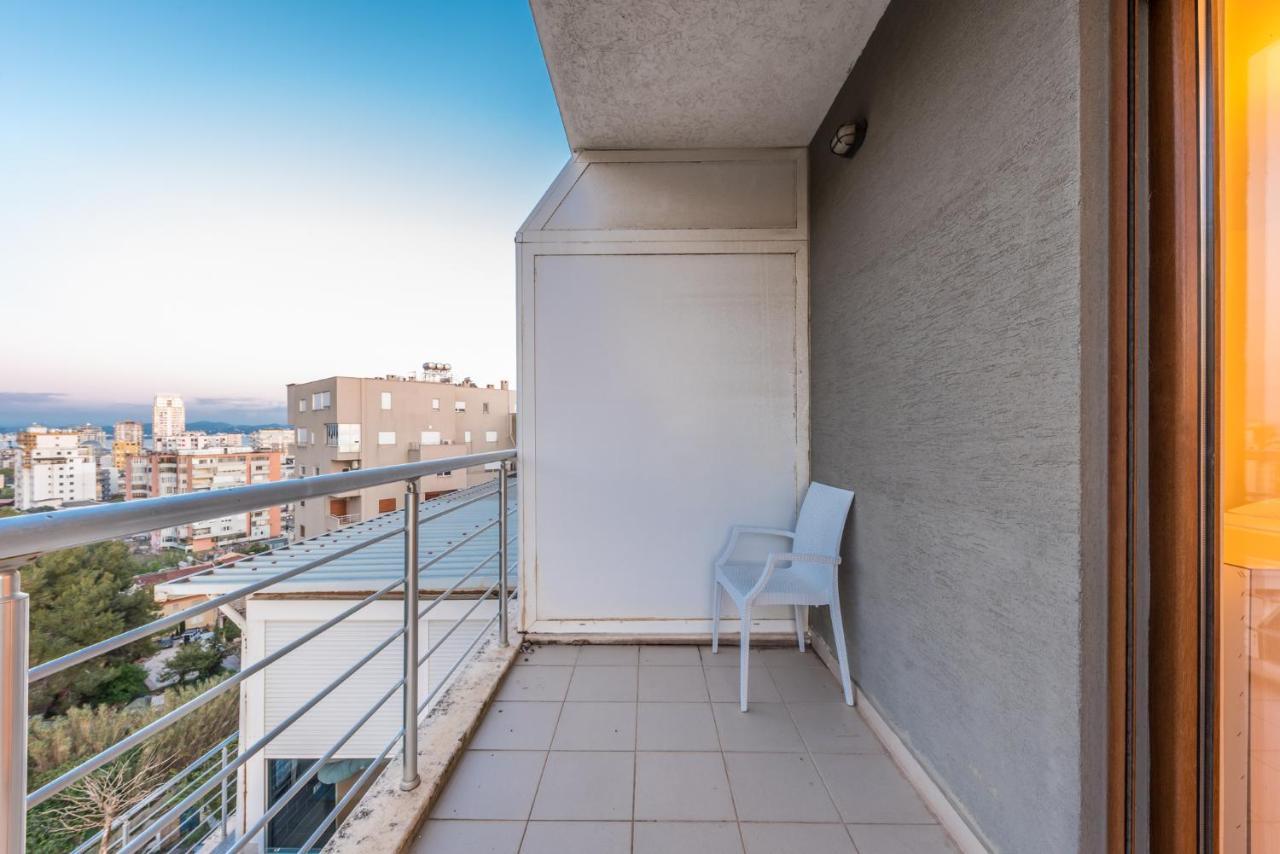 Blue Heaven -Full Sea View Brand New Apartment Дуррес Экстерьер фото