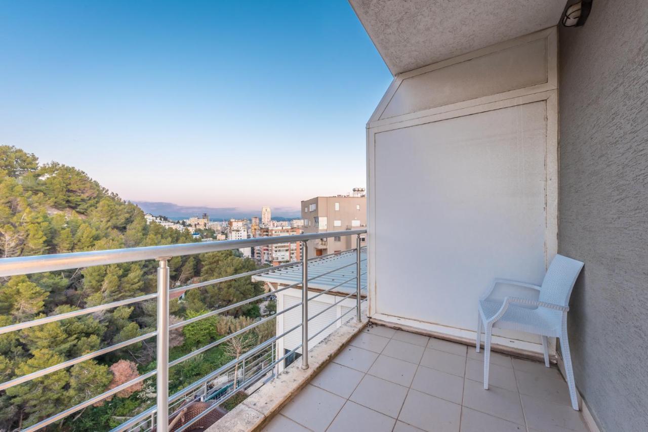 Blue Heaven -Full Sea View Brand New Apartment Дуррес Экстерьер фото